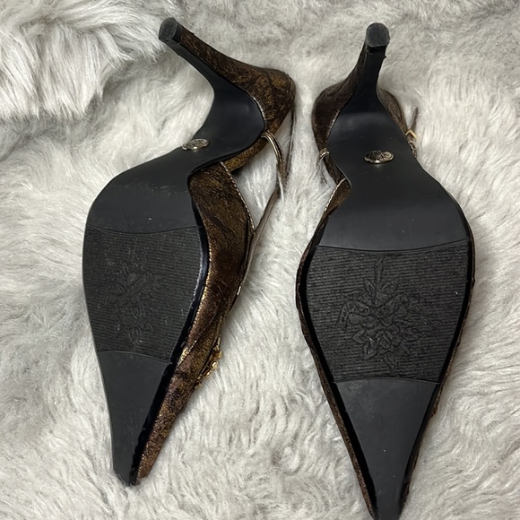 J. Renee Ráchele Slingback Heels - Picture 4 of 7